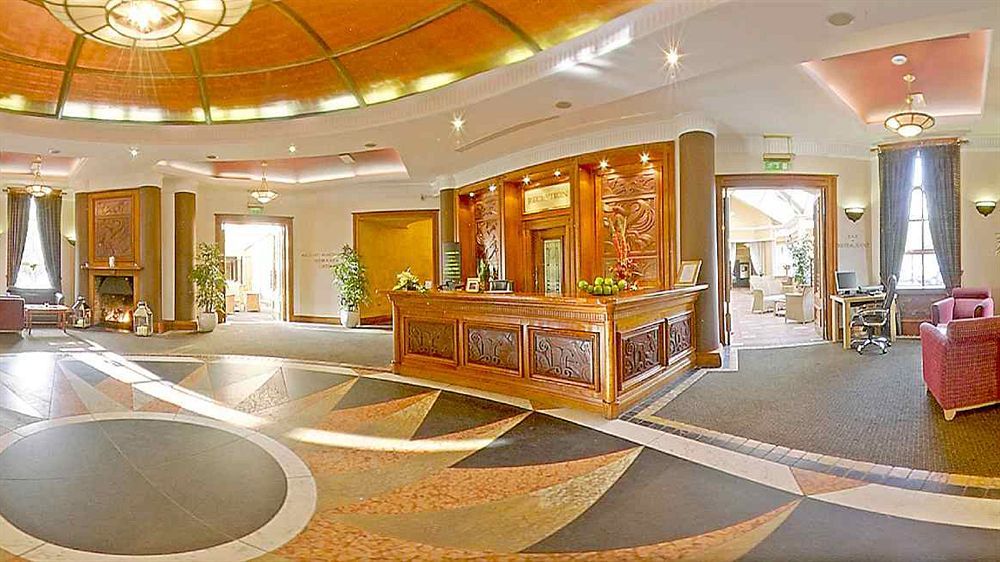 Westwood Hotel 戈尔韦 外观 照片